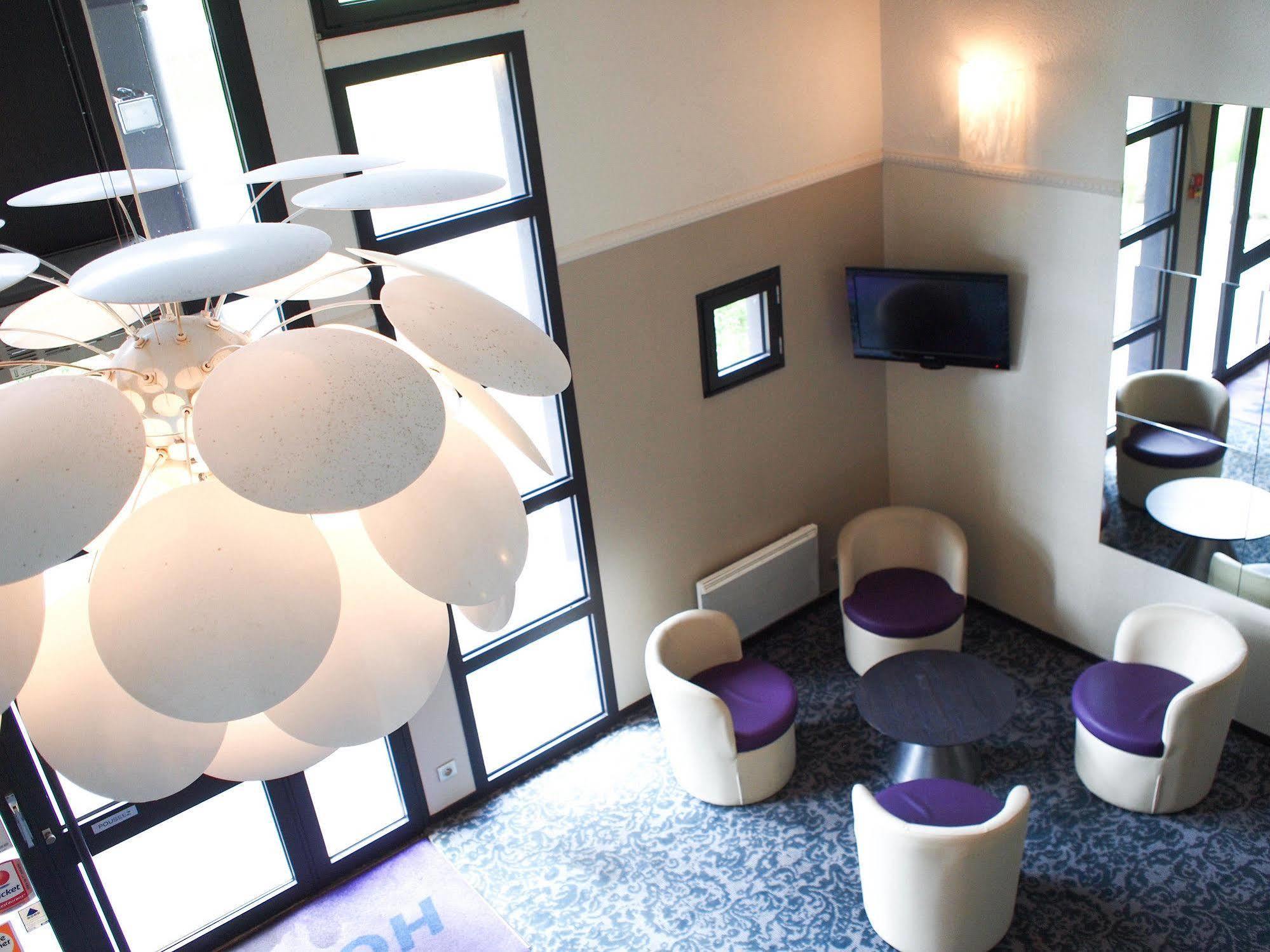 Hotel Inn Design Resto Novo Challans Exterior photo