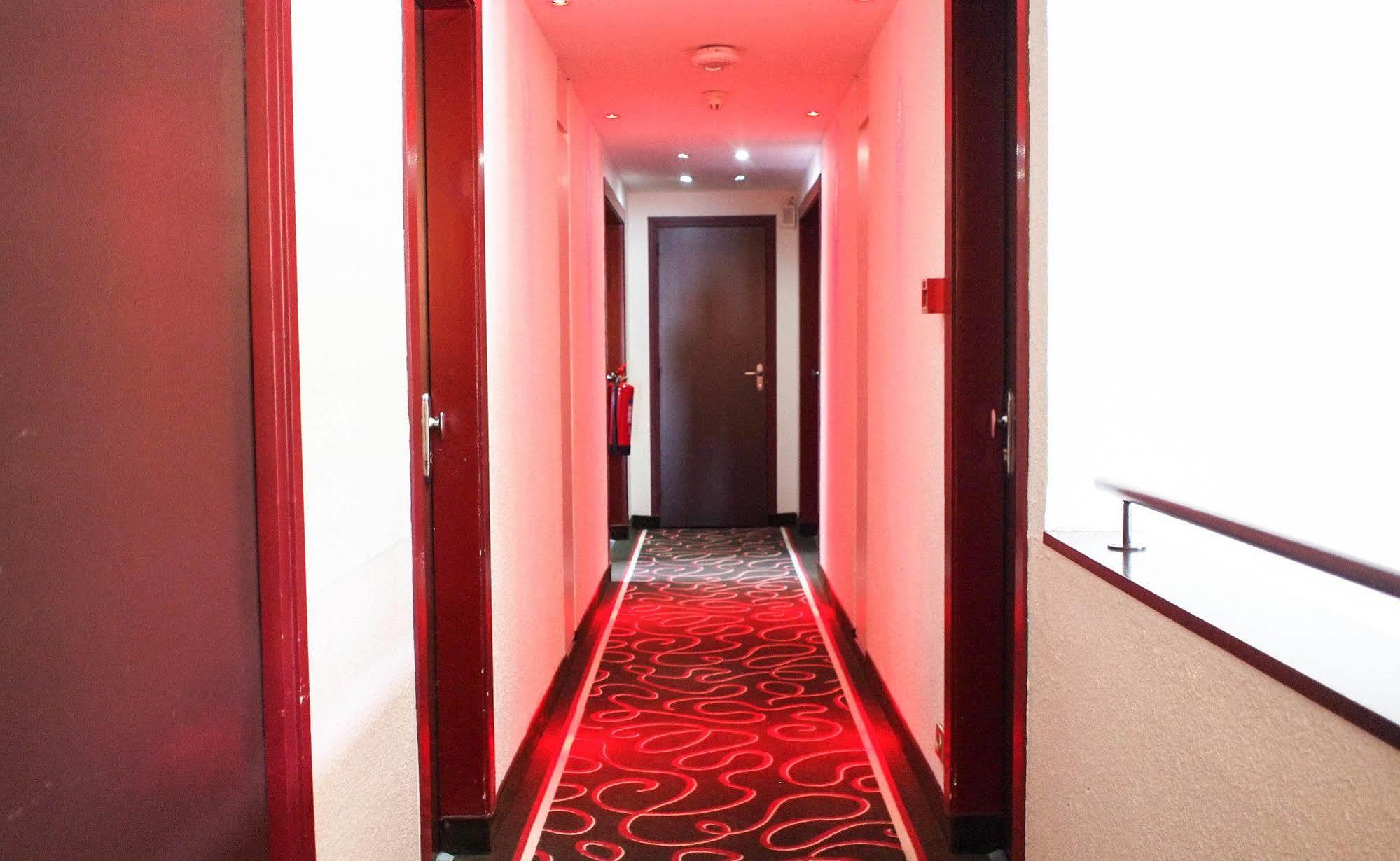 Hotel Inn Design Resto Novo Challans Exterior photo